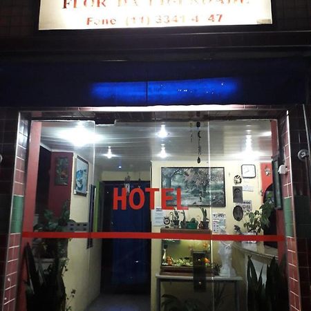 Hotel Flor Da Liberdade São Paulo Exterior foto