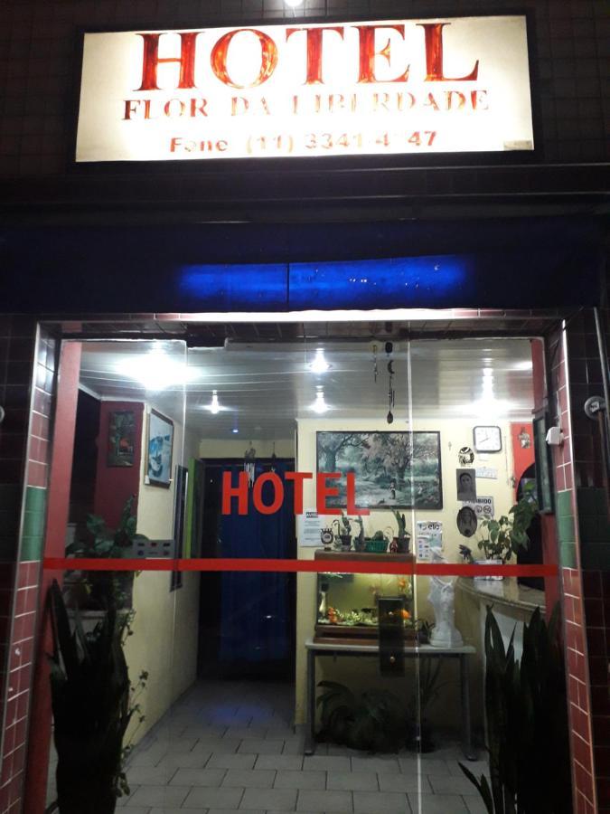 Hotel Flor Da Liberdade São Paulo Exterior foto